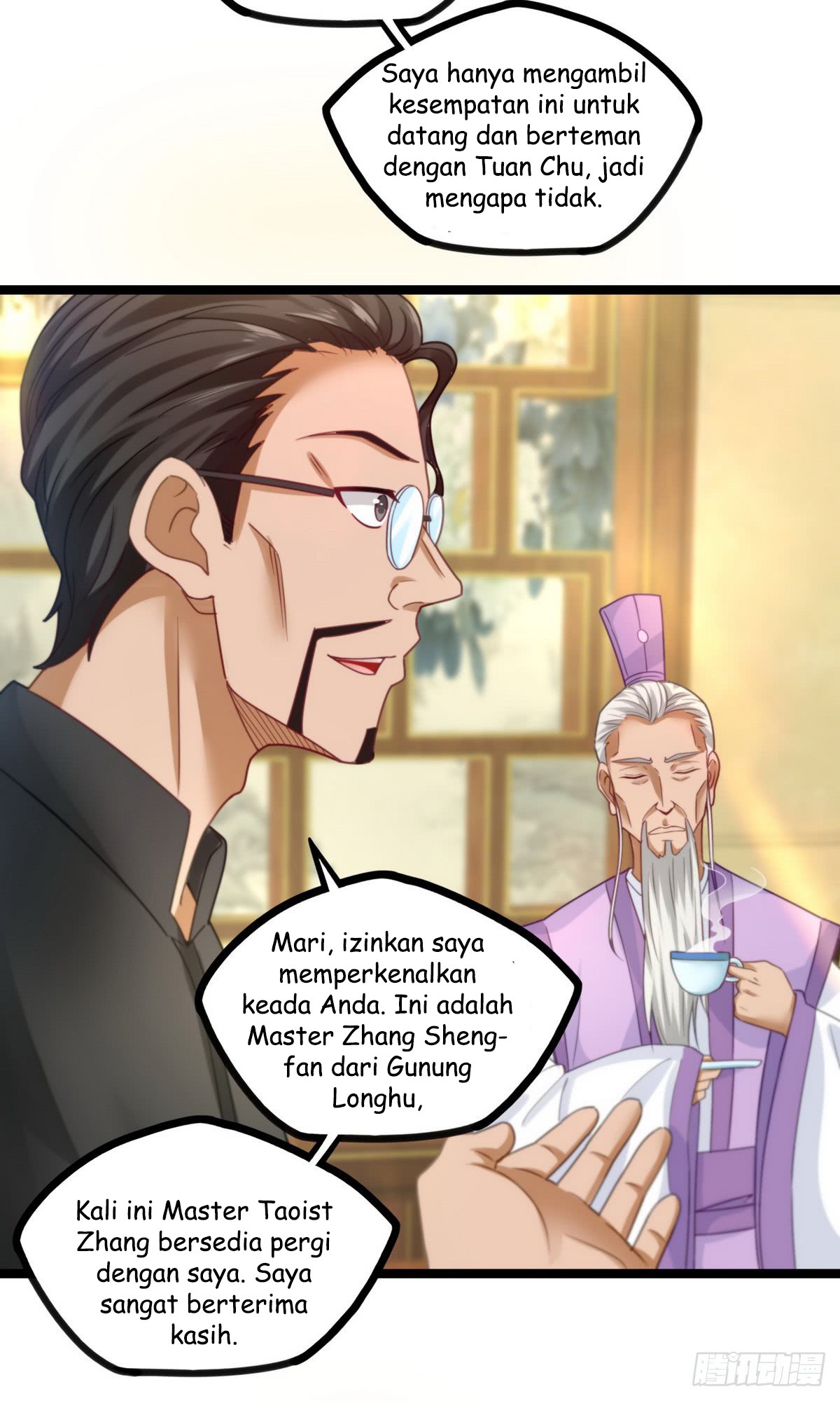 Urban Immortal Emperor Chapter 17 Gambar 4